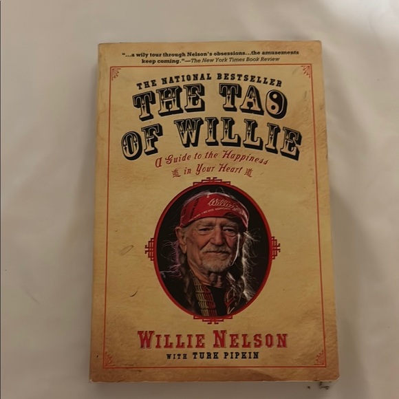 The Tao of Willie Book - Picture 1 of 4